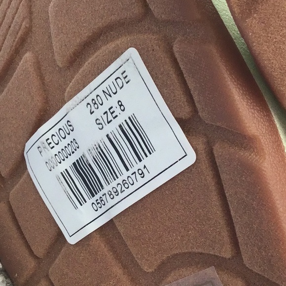 SLIP ON SNEAKERS - SIZE 8 NWT - Picture 6 of 9